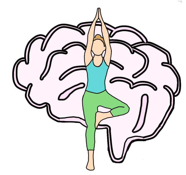 Yoga Meets The Mind Logo